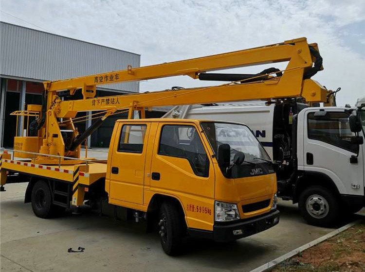 江鈴16米登高車