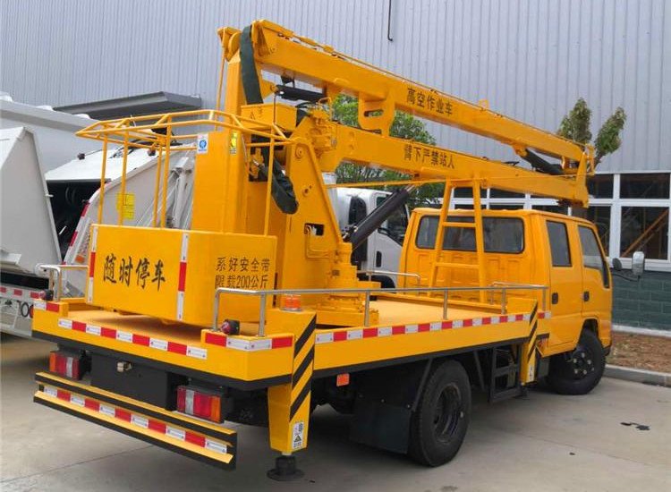 江鈴16米登高車