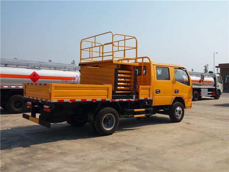 高空作業(yè)車廠家直銷