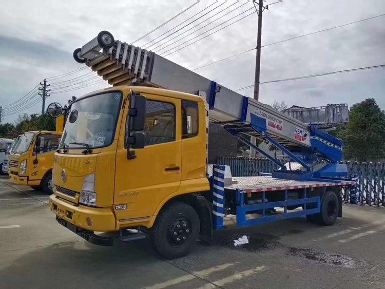 22米高空作業(yè)車廠家