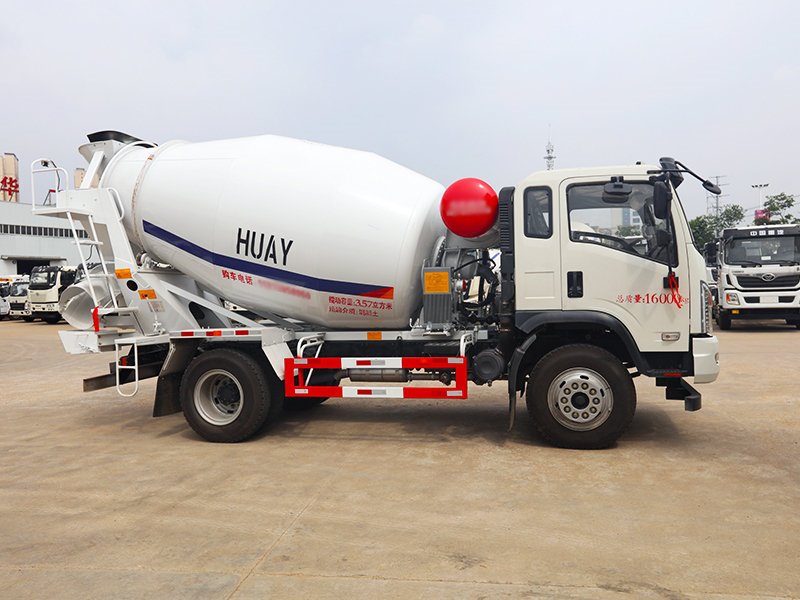 小型6方攪拌車大運(yùn)的型號(hào)規(guī)格