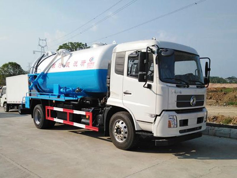 東風天錦吸污車廠家價格優(yōu)惠