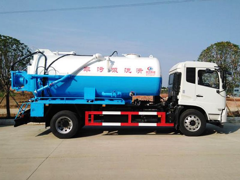 東風天錦吸污車廠家價格優(yōu)惠