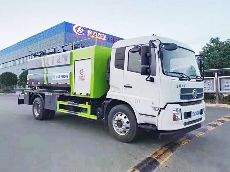 清洗吸污車廠家報(bào)價(jià)
