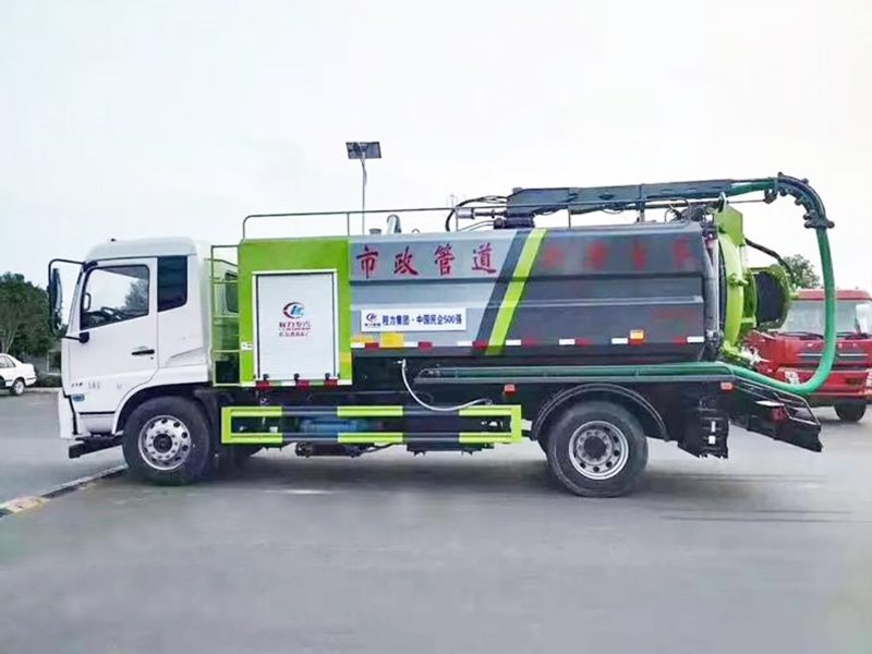 清洗吸污車廠家報(bào)價(jià)