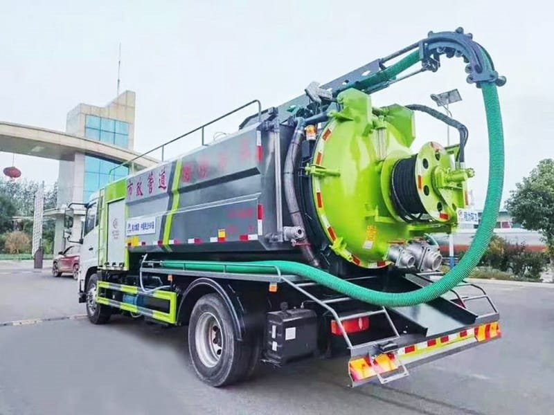清洗吸污車廠家報(bào)價(jià)