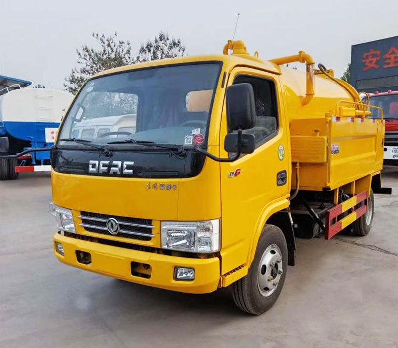 高壓清洗吸污車 廠家免費(fèi)提供技術(shù)支持