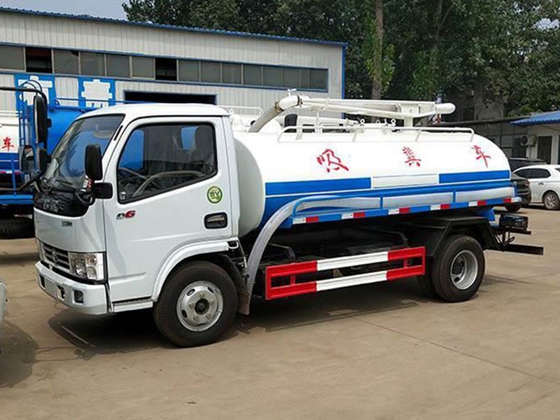 出售市政環(huán)衛(wèi)吸糞車 下水道清理吸污車