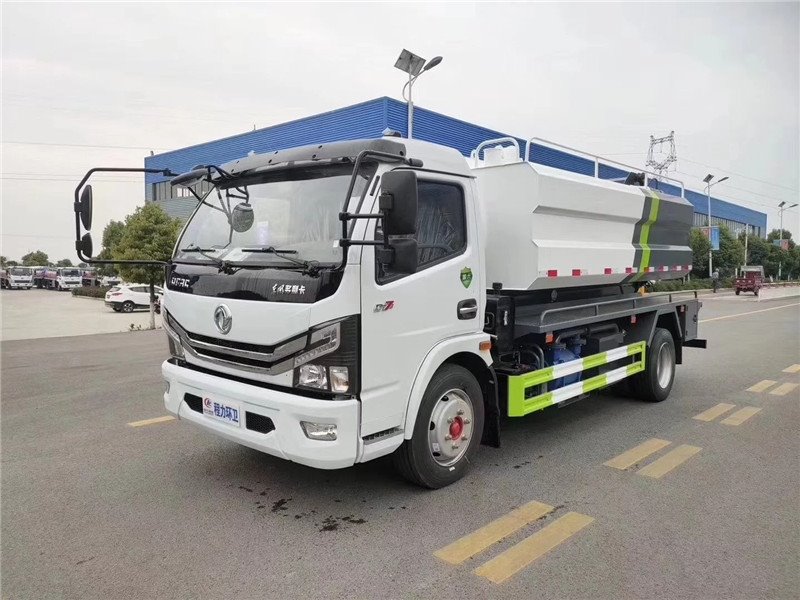 國(guó)六多利卡清洗吸污車報(bào)價(jià)多少