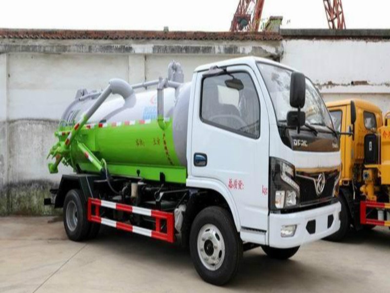 東風(fēng)福瑞卡清洗吸污車 出乎意料的特惠