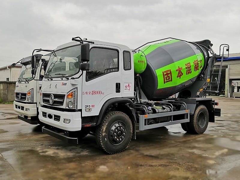 6方攪拌車東風(fēng)的什么價格服務(wù)怎么樣