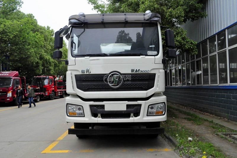 廠家直銷陜汽德龍輕量化新M3000國(guó)五攪拌車