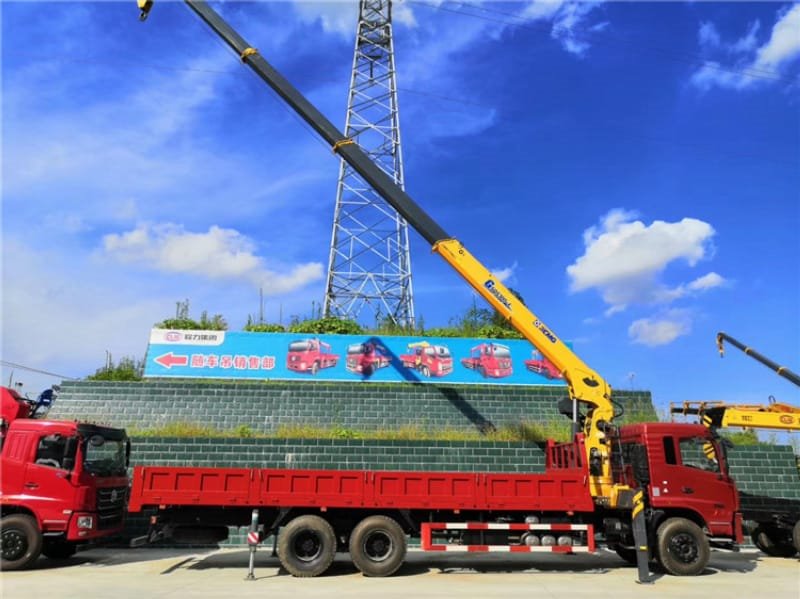 徐工吊車(chē)跟三一吊車(chē)哪個(gè)質(zhì)量好