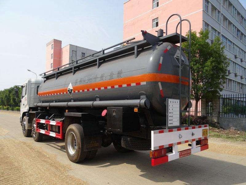 腐蝕性物品罐式運(yùn)輸車管理辦法