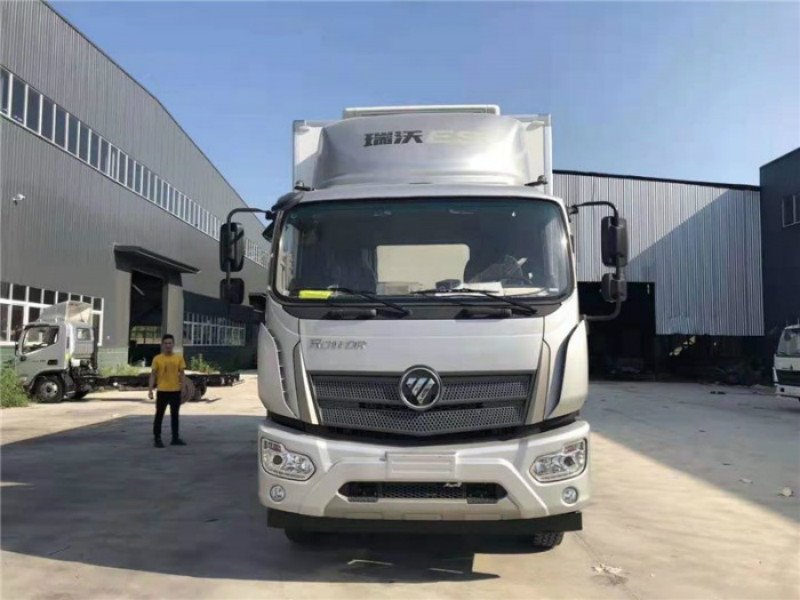 冷藏運(yùn)輸車 選擇適合自己的重要