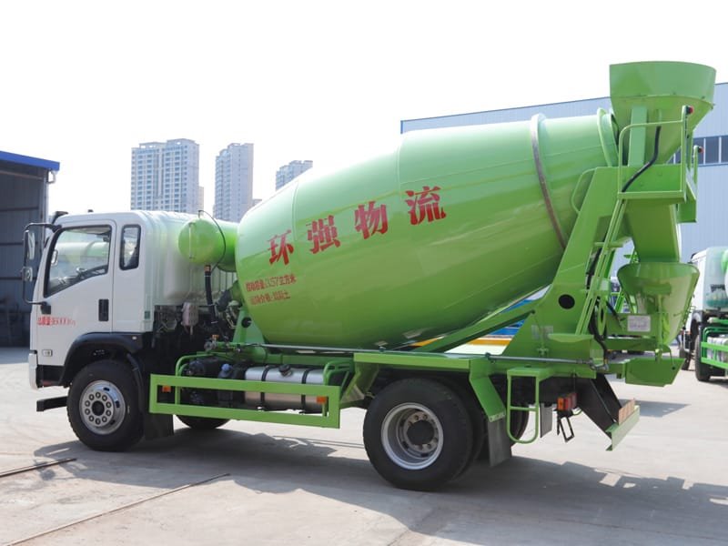 小方量6方攪拌車(chē)在什么價(jià)格區(qū)間