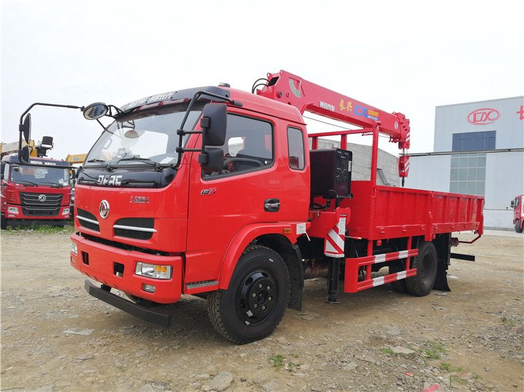 東風(fēng)10噸隨車吊最便宜的是多少錢