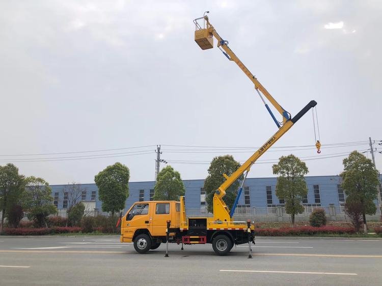 20米高空作業(yè)車