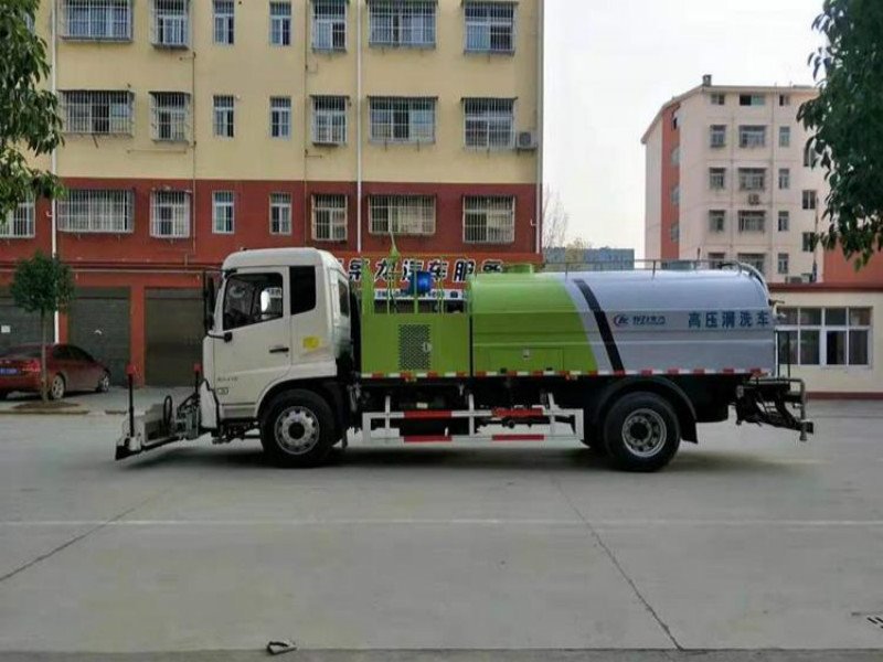 高壓清洗車油耗多少
