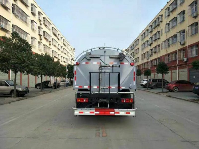 高壓清洗車油耗多少
