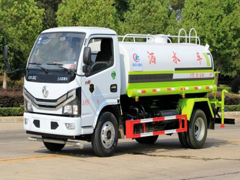 灑水車(chē)不加注引水會(huì)有什么后果