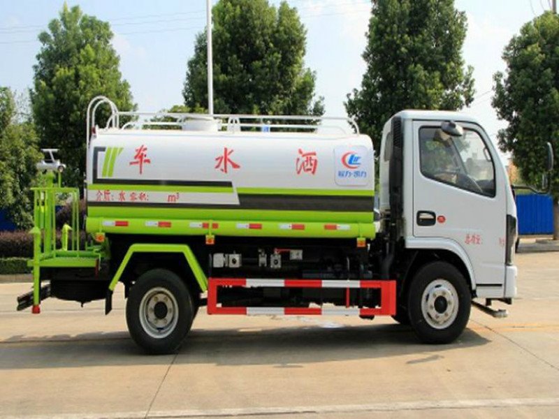 灑水車(chē)不加注引水會(huì)有什么后果