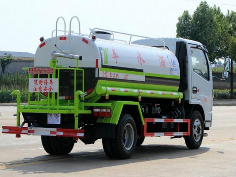 灑水車(chē)不加注引水會(huì)有什么后果