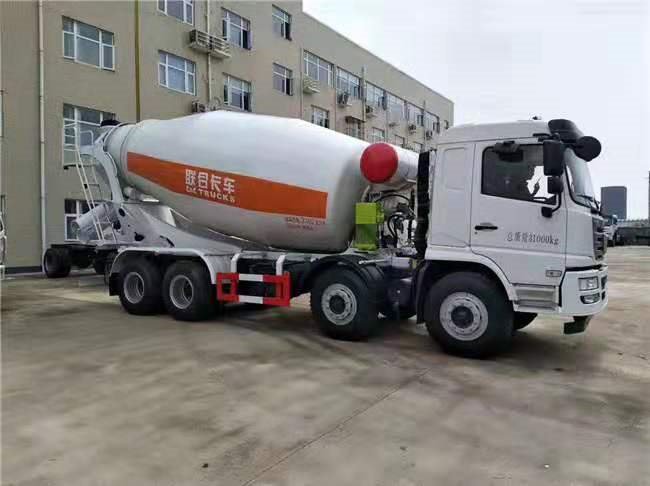 聯(lián)合重卡的配置價(jià)格