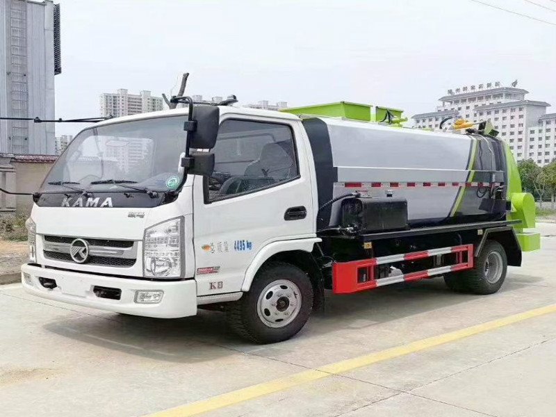 貨比三家 要選就選凱馬藍牌餐廚垃圾車