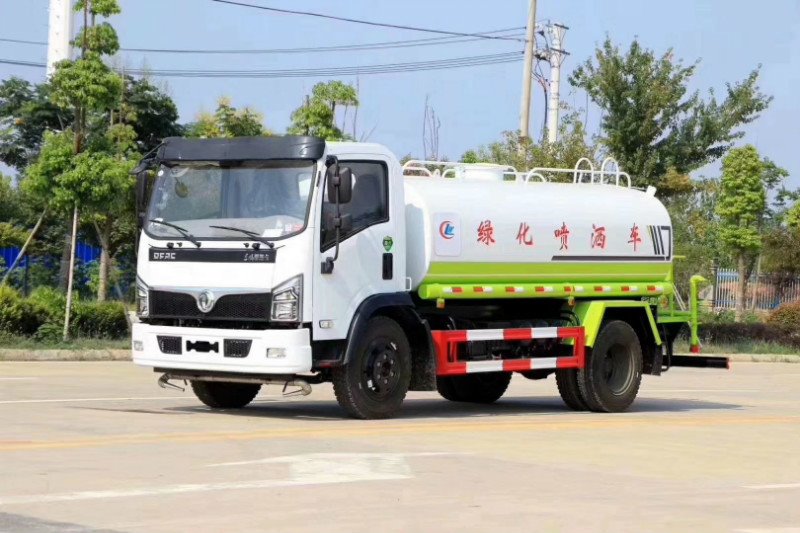 灑水車初學(xué)者遇灑水車故障怎么處理