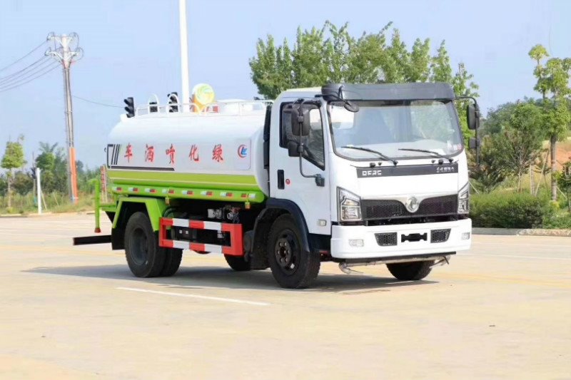 灑水車初學(xué)者遇灑水車故障怎么處理