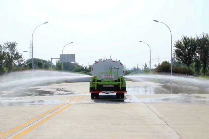 灑水車初學(xué)者遇灑水車故障怎么處理