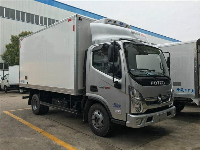 蔬菜專用冷藏車價(jià)位多少