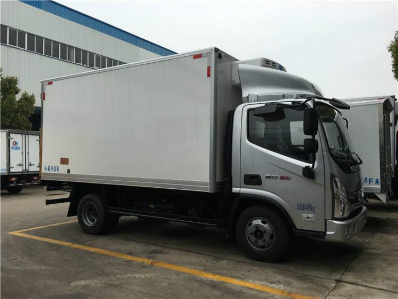 蔬菜專用冷藏車價(jià)位多少