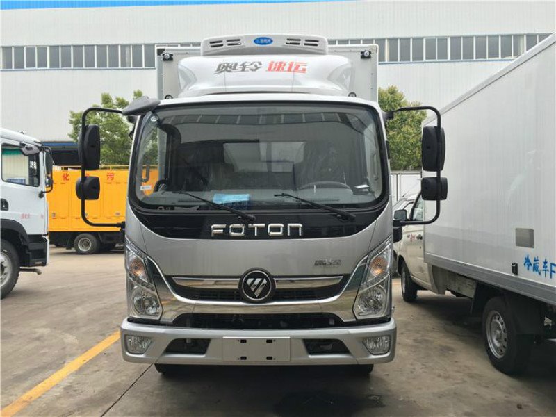 蔬菜專用冷藏車價(jià)位多少