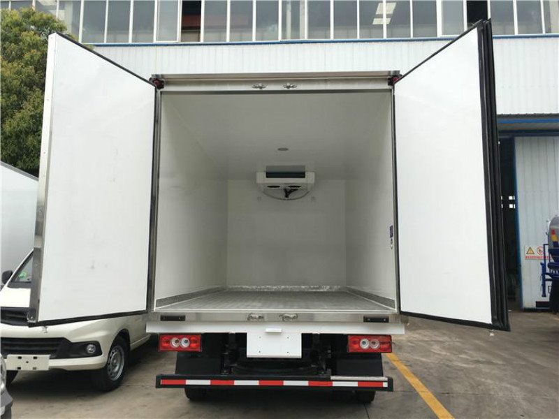 蔬菜專用冷藏車價(jià)位多少