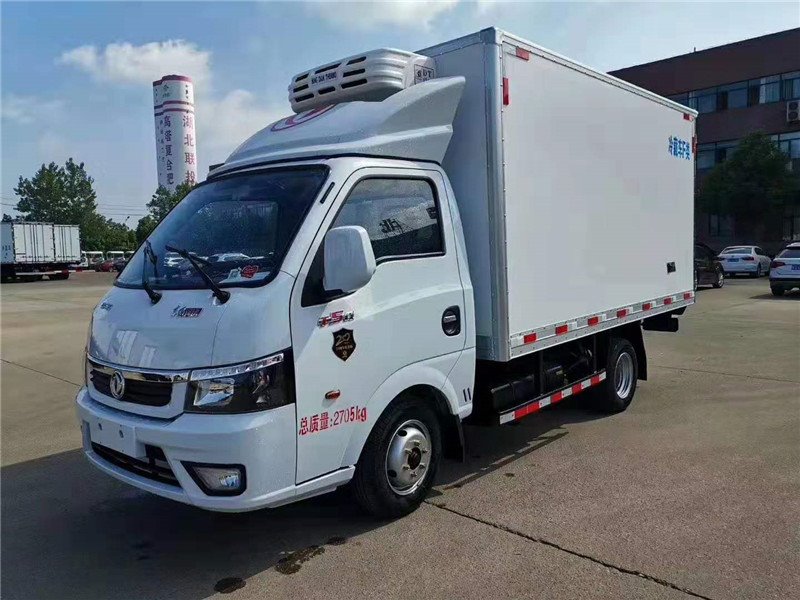 海鮮專用冷藏車