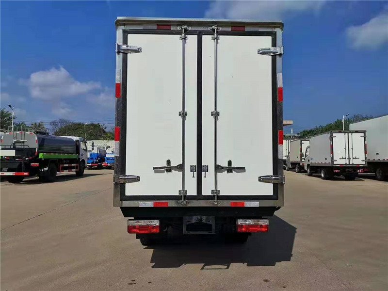 海鮮專用冷藏車