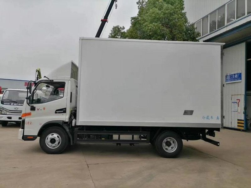 山西國六江淮駿鈴V6冷藏車價格多少