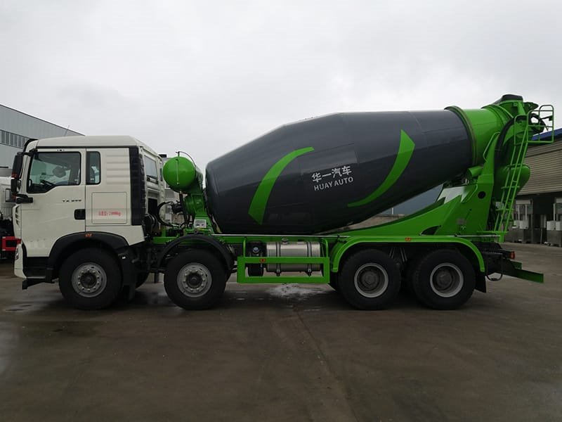 豪沃輕量化12方攪拌車(chē)怎么查價(jià)格