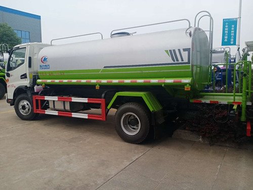 江淮駿羚灑水車