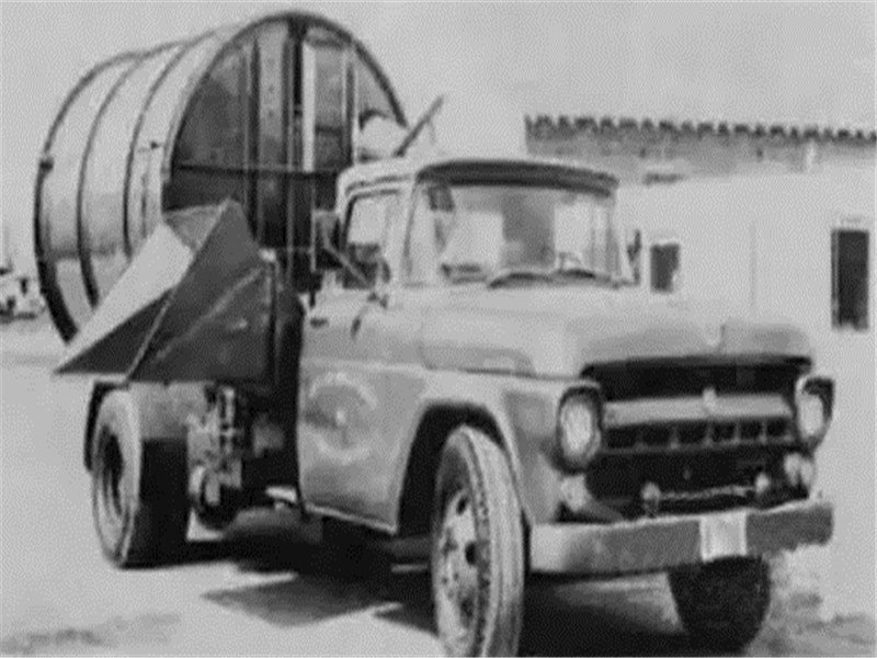 關(guān)于垃圾車的前世今生