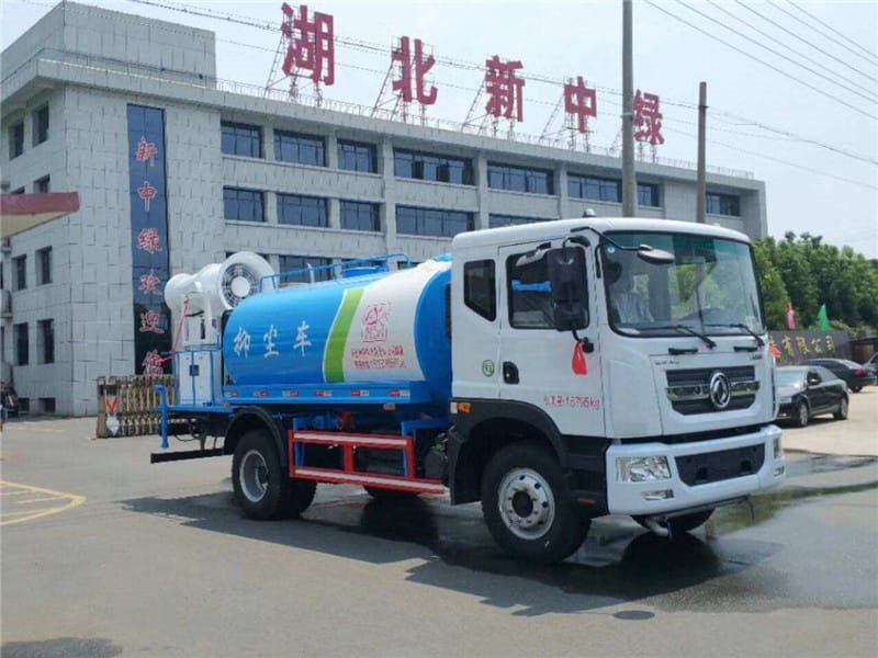 湖北有名的環(huán)衛(wèi)車品牌