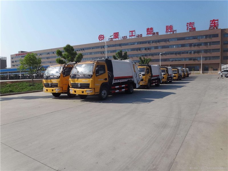 湖北有名的環(huán)衛(wèi)車品牌