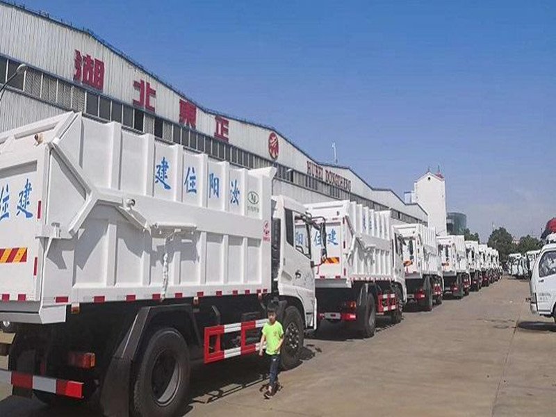 湖北有名的環(huán)衛(wèi)車品牌