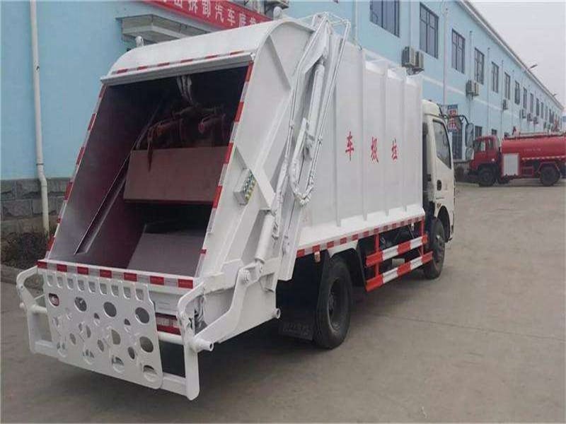 垃圾車如何購買才能放心