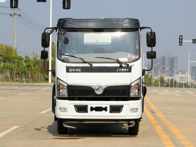 金秋九月好車推薦：國六9噸東風(fēng)凱普特灑水車