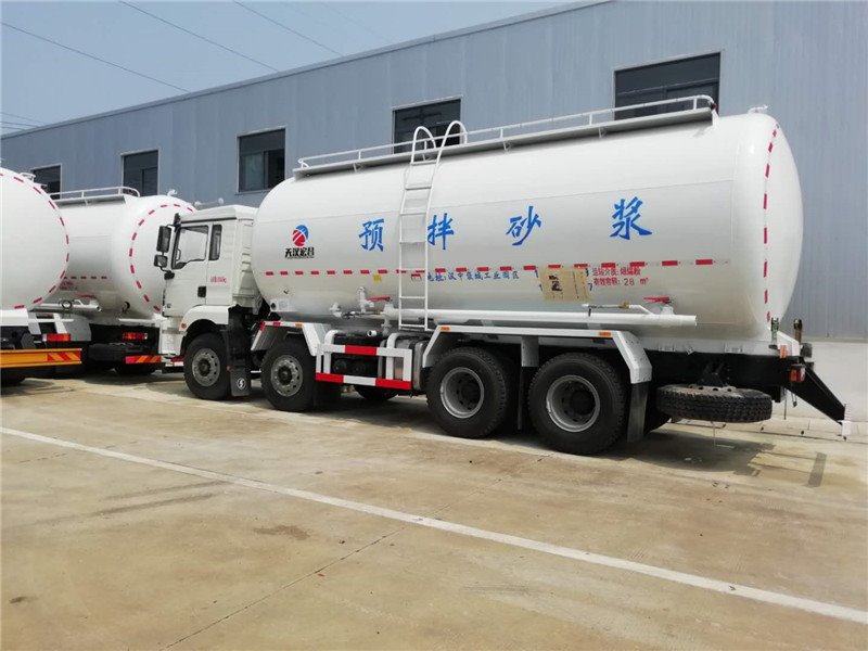 漯河輕體干混砂漿車(chē)促銷(xiāo)價(jià)格