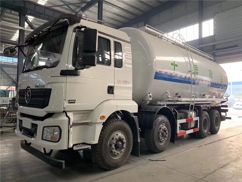 濮陽干混砂漿車整車高度多少