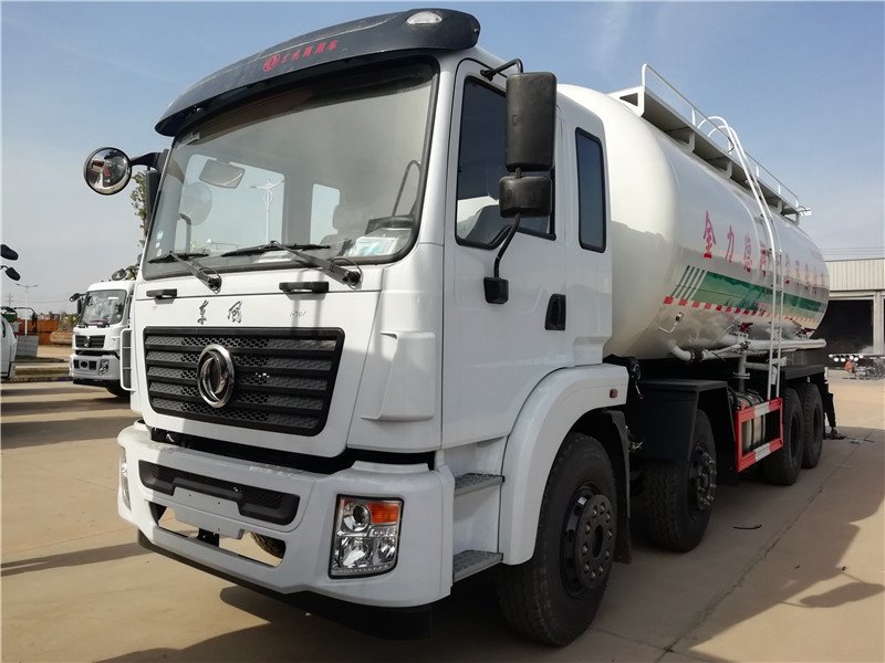 前四后八散裝水泥車(chē)多少錢(qián)